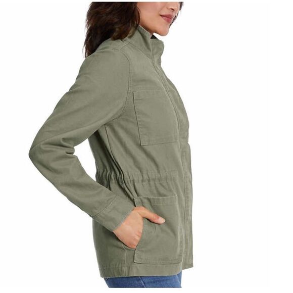 Vintage America Ladies' Anorak Jacket - Picture 3 of 4